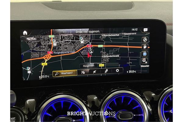Mercedes-Benz EQA 300 4MATIC67 Business Solution AMG 67 kWh 2022 (Origineel-NL) EQA-Klasse, R-368-GH