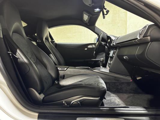 Porsche Cayman 987 2.7 245PK 2007 Youngtimer