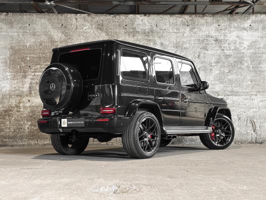 Merzedes-Benz G63 AMG 4.0 V8 biturbo G-klasse 585pk 2019, S-369-TT