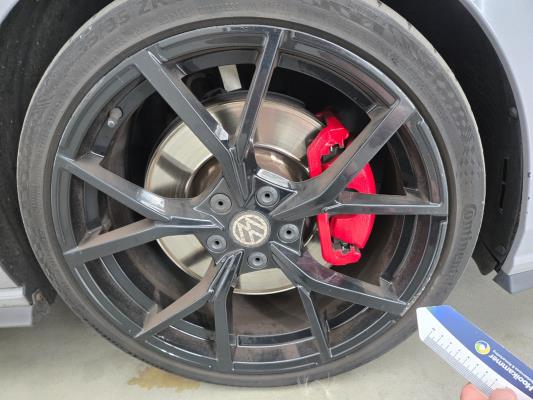 Volkswagen Golf GTI 2.0 TSI 245pk 2021, T-556-JP