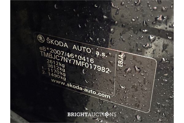 Škoda Enyaq 80 First Edition 2021 (Origineel-NL), L-509-JK