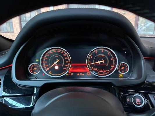 BMW X5 xDrive50i 4.4 V8 M-Sport High Executive F15 449pk 2017, K-353-TD