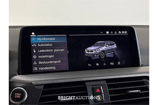 BMW X3 xDrive30e Business Edition Plus 292pk 2021 (Origineel-NL), N-954-FB