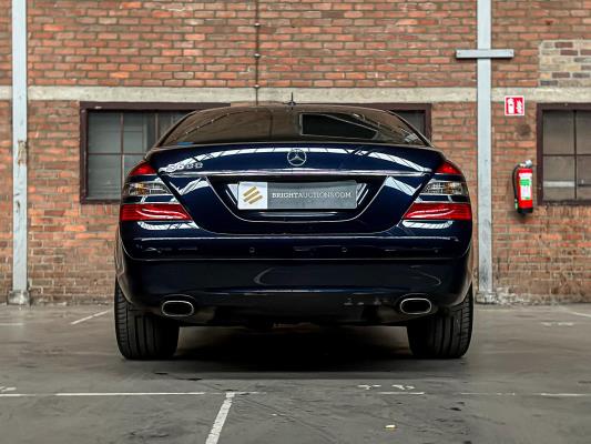 Mercedes-Benz S600 Lang 5.5 V12 517pk 2006 S-Klasse Youngtimer