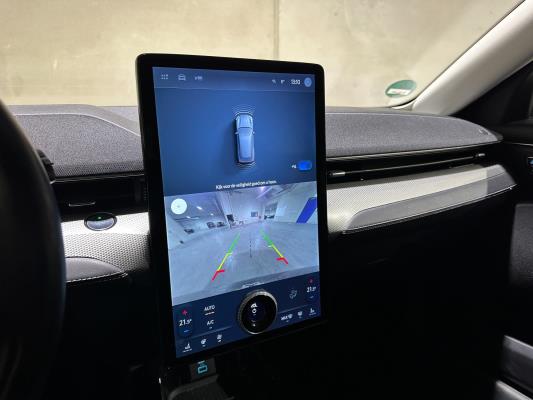 Ford Mustang Mach-E RWD 75 kWh 269pk 2021 (Origineel-NL + 1e Eigenaar), N-181-RH