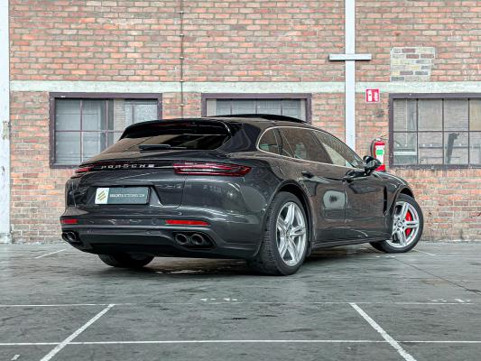 Porsche Panamera 4 E-Hybrid Sport Turismo 2.9 V6 462pk 2019 Sport-Chrono, H-662-RX