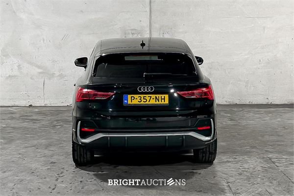 Audi Q3 Sportback 45 TFSI e S Edition 245pk 2022, P-357-NH