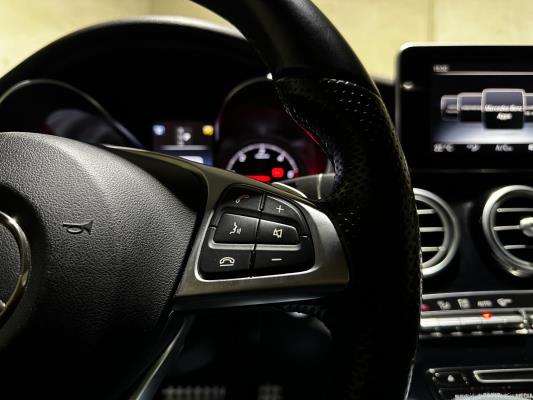 Mercedes-Benz C220d Coupe Prestige 170pk 2016 C-Klasse, T-733-KX