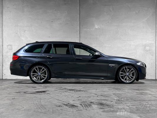 BMW M550xd Touring 5-serie 382pk 2013, TD-648-B