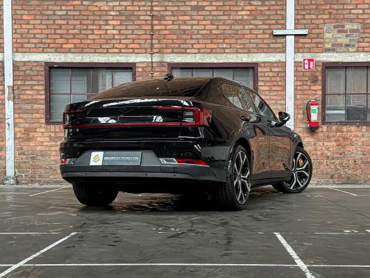 Polestar 2 Long Range Dual Motor Launch Edition 78kWh 408pk 2020 (Origineel-NL+1e eigenaar), J-090-TX