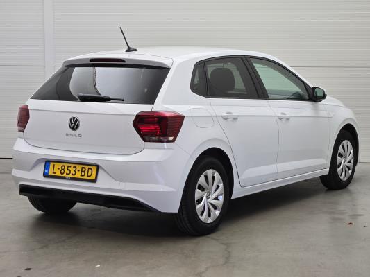 Volkswagen Polo MPI Comfortline 1.0 80pk 2021 (Origineel-NL), L-853-BD