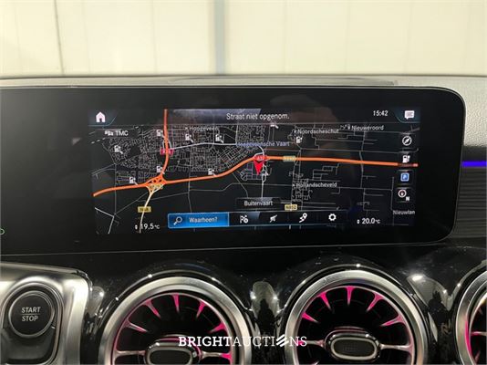 Mercedes-Benz EQB 25067 Luxury Line 67 kWh 190pk 2022 (Origineel-NL) EQB-Klasse, R-634-KH