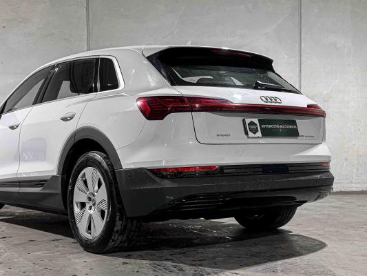 Audi e-tron 55 Quattro 95 kWh 360pk 2019 (Origineel-NL), G-426-HT