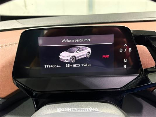 Volkswagen ID.5 Pro 77 kWh 174pk 2022 (Origineel-NL), R-900-FV