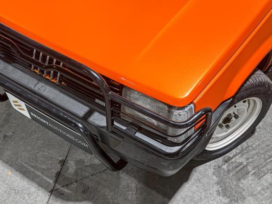 Fiat Panda 1000 4x4 Fire H5 1.0 44PK 1987, 84-RRP-7