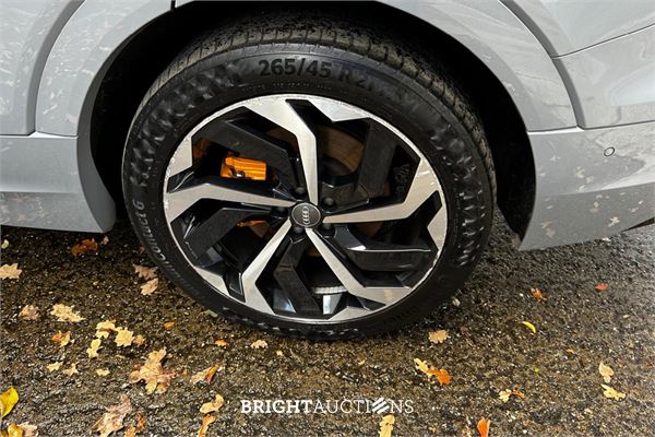 Audi e-tron Sportback 50 S edition Quattro 71 kWh 313pk 2021, T-261-RR