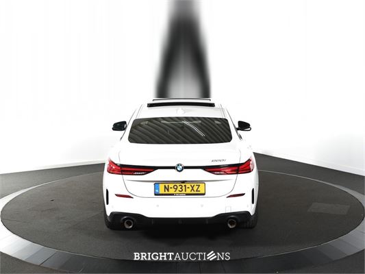 BMW 220i Grand Coupe Exe-Edition 178pk 2022 (Origineel-NL) 2-Serie, N-931-XZ