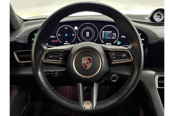 Porsche Taycan GTS 93 kWh 517pk 2023 (Origineel-NL), S-120-KG