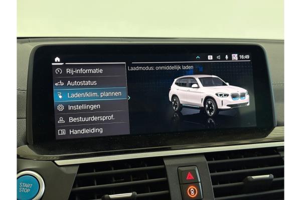 BMW iX3 Executive 80 kWh 286pk 2021 (Origineel-NL), L-873-ZT