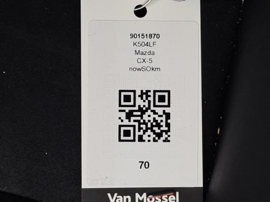 Mazda Cx-5 Sag Sportive 2.0 165pk 2021 (Origineel-NL), K-504-LF
