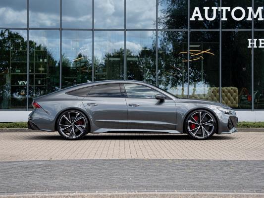 Audi RS7 Sportback 4.0 V8 TFSI Quattro 600pk 2020, J-107-JJ