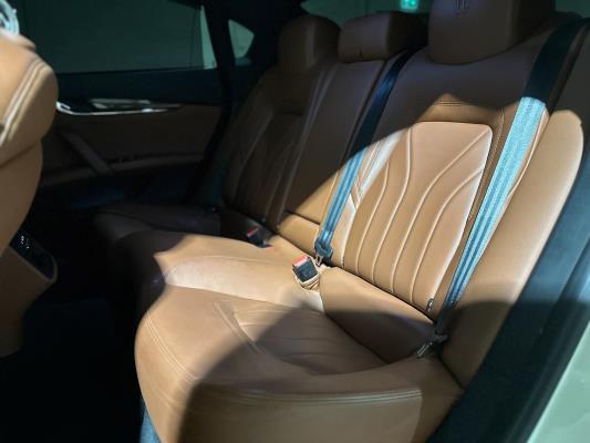 Maserati Quattroporte GTS V8 531pk 2013