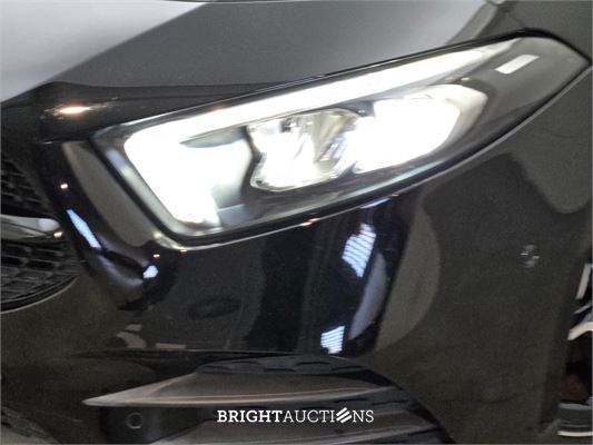 Mercedes-Benz A250 e Business Solution AMG Limited 262pk 2020 A-klasse, S-551-PH