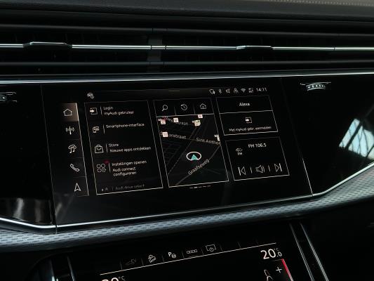 Audi Q8 55 TFSIe Quattro 3.0 V6 S-Line -NIEUW- 394PK 2025 Plug-In Hybrid (Fabrieksgarantie)