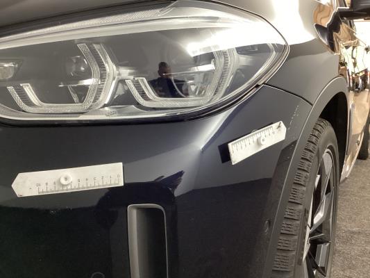 BMW iX3 High Executive 80 kWh 286pk 2021 (Origineel-NL), N-867-SR