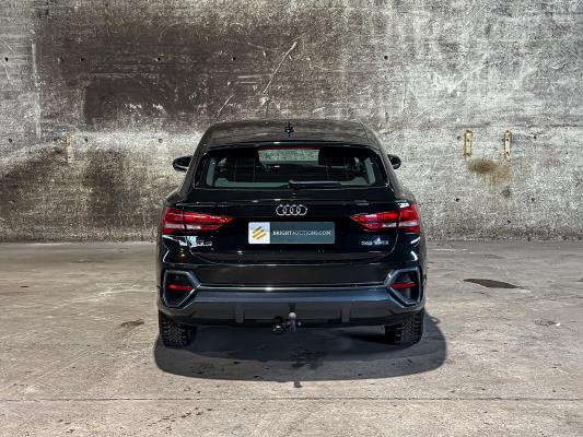Audi Q3 Sportback 35 TFSI Pro Line 150pk 2021 (Origineel-NL+1e eigenaar), L-473-BF
