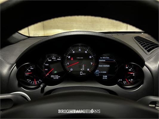 Porsche Cayenne S 4.8 V8 400pk 2011, HFZ-55-K