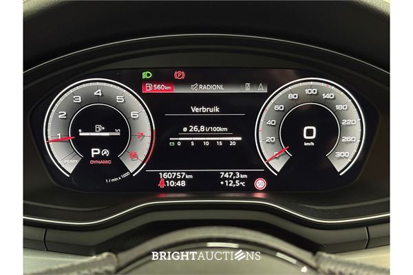 Audi A5 45 S edition Coupe TFSI Quattro 265pk 2021 (Origineel-NL), K-109-HT