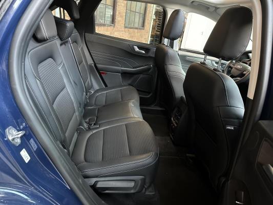 Ford Kuga 2.5 PHEV Titanium X 152pk 2021 (Origineel-NL + 1e eigenaar), L-036-HP