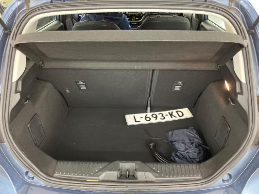 Ford Fiesta Hybrid Titanium X 1.0 EcoBoost 125pk 2021 (Origineel-NL), L-693-KD