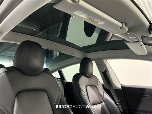 Tesla Model 3 RWD 60 kWh 283pk 2019 (Origineel-NL), G-290-BZ
