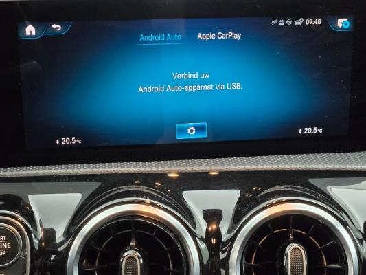 Mercedes-Benz A200 Business Solution AMG 163pk 2018 (Origineel-NL) A-klasse, TV-930-L