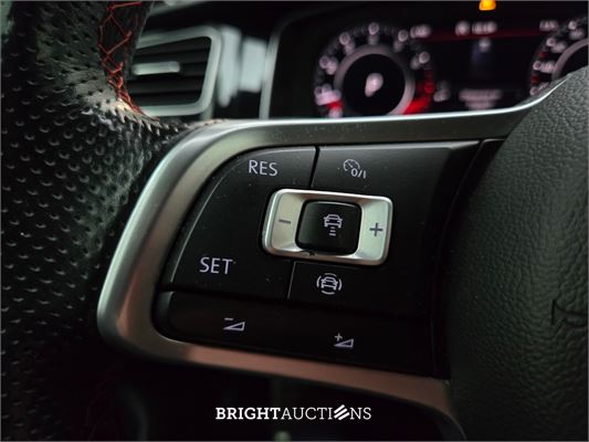 Volkswagen Golf GTI TCR 2.0 TSI 290pk 2019, K-637-NK