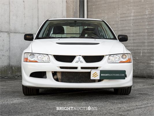 Mitsubishi Lancer Evolution 2.0 VIII MR RS 360pk 2005 (Origineel-NL + 2e Eigenaar), 01-RZ-DR