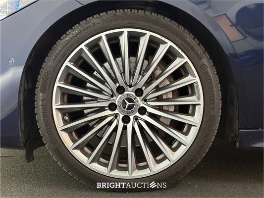 Mercedes-Benz C200 Launch Edition AMG Line 204pk 2022 (Origineel-NL) C-klasse, P-566-RP