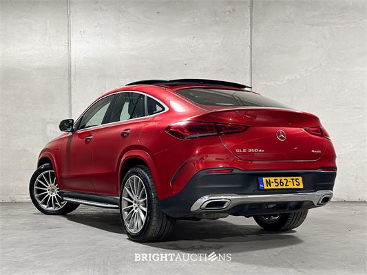 Mercedes-Benz Coupé GLE350 de Coupé 4MATIC Premium Plus GLE-klasse320pk 2021, N-562-TS