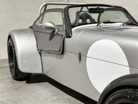 Donkervoort D8 1.8 Zetec 140pk 1997, TL-VG-72