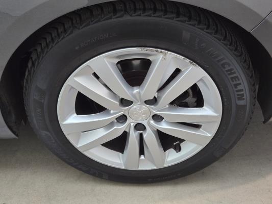 Peugeot 308 SW Blue Lease Active 1.2 PureTech 110pk 2021 (Origineel-NL), K-466-VF