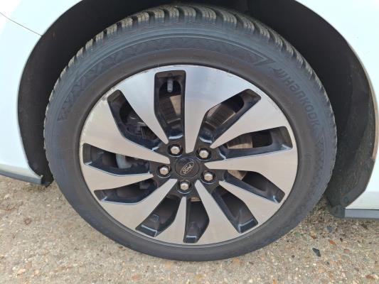 Ford Focus Wagon 1.0 EcoBoost Trend Edition Business 125 pk 2021, P-364-GP