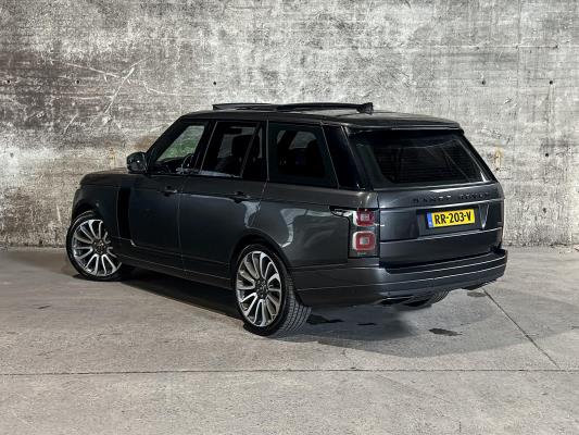 Land Rover Range Rover 3.0 TDV6 Vogue 258pk 2018 (Origineel-NL), RR-203-V
