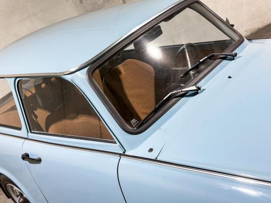 Trabant 601 S De Luxe