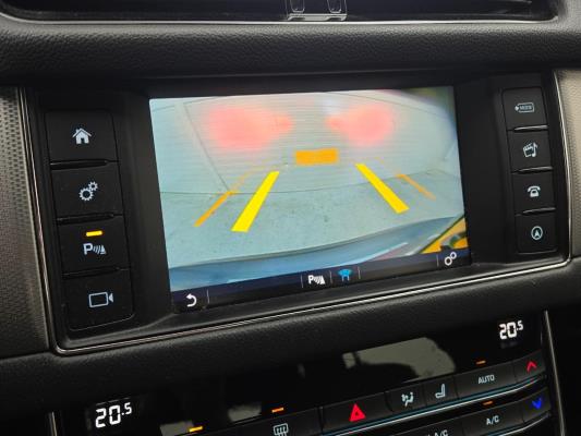 Jaguar XF 2.0d R-Sport 2.0 163pk 2019 (Origineel-NL), ZG-465-L