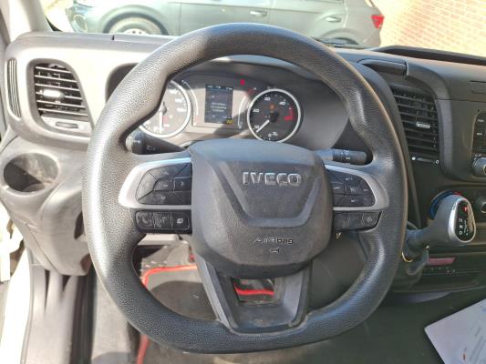 Iveco Daily 50C16 Koelwagen met laadklep 156 pk 2023, 60-BTT-2