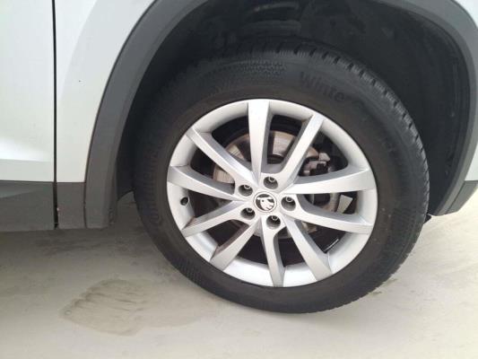 Skoda Kodiaq Business Edition 1.5 TSI 150pk 2022 (Origineel-NL), P-623-BL