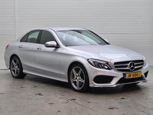 Mercedes-Benz C 300 HYBRID Lease Edition CDI 204pk 2016 (Origineel-NL) C-klasse, JR-500-J