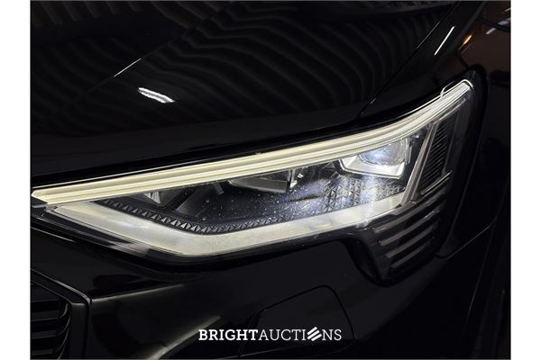 Audi e-tron 55 S edition Quattro 95 kWh 2022 (Origineel-NL), R-116-DL